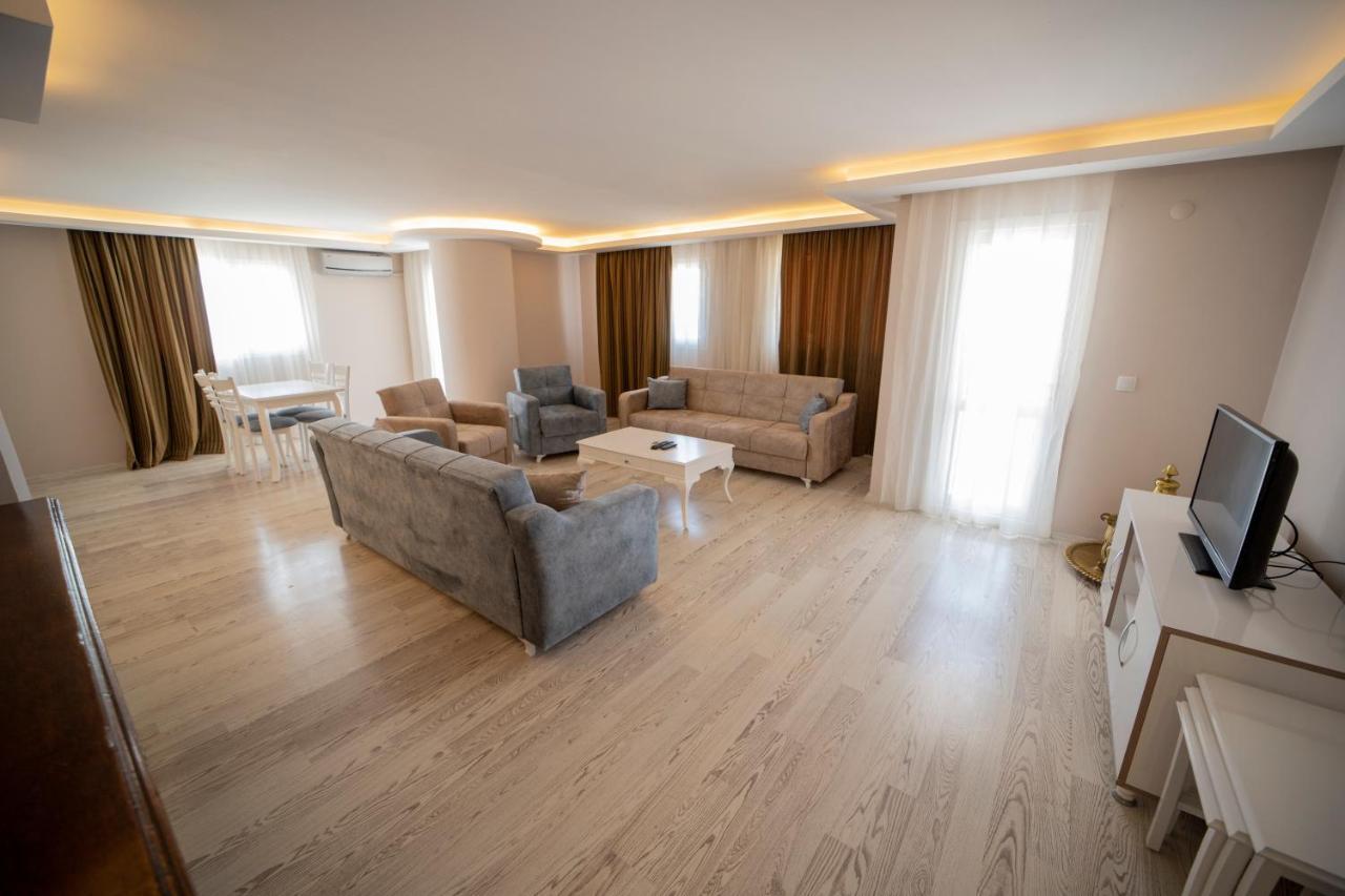 Silver Tower Aparthotel Kuşadası