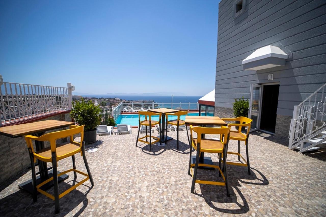 Aparthotel Silver Tower Kuşadası