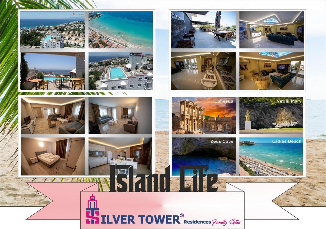 Aparthotel Silver Tower Kuşadası