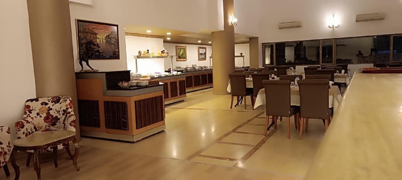 Silver Tower Aparthotel Kuşadası
