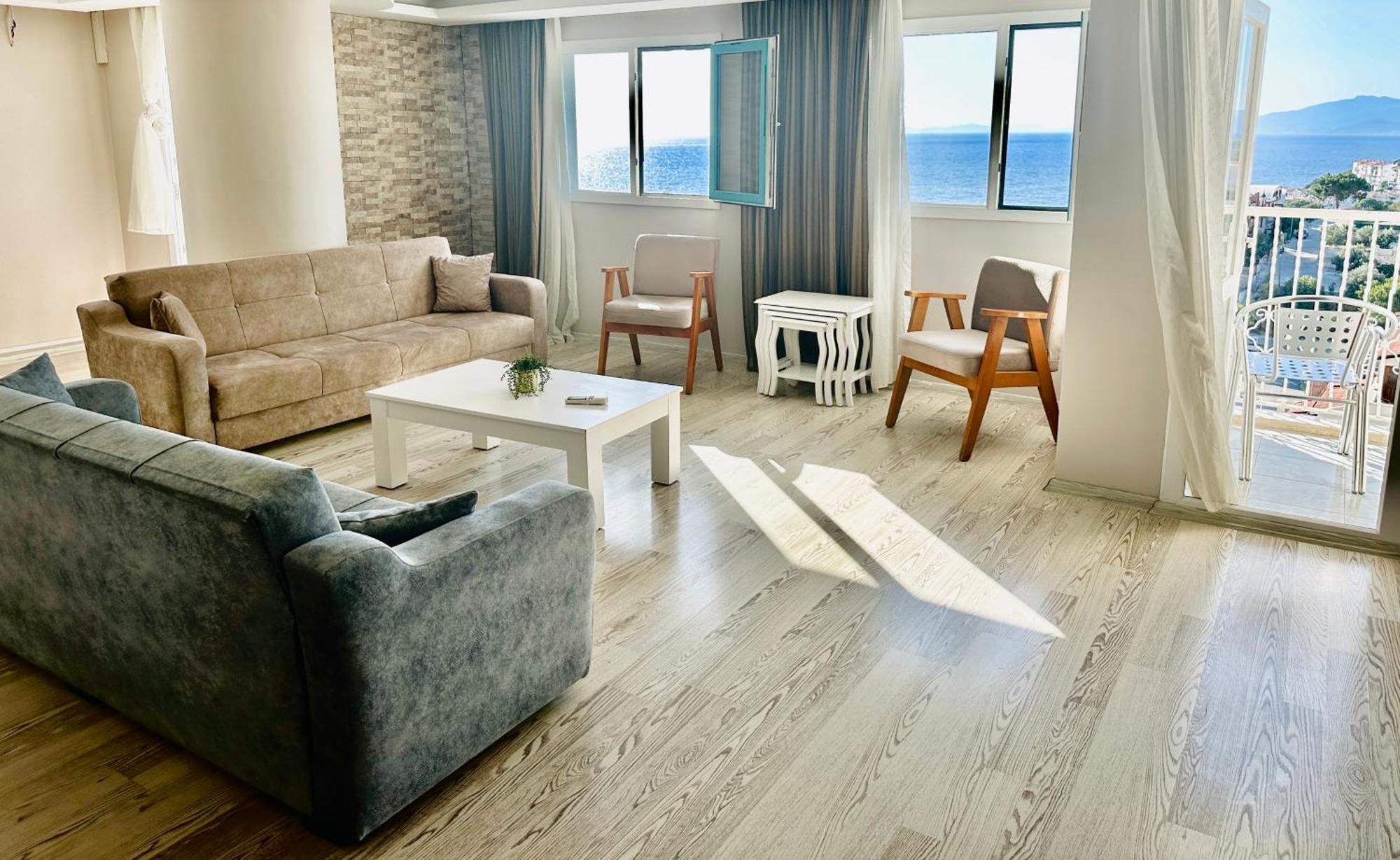 Silver Tower Kuşadası