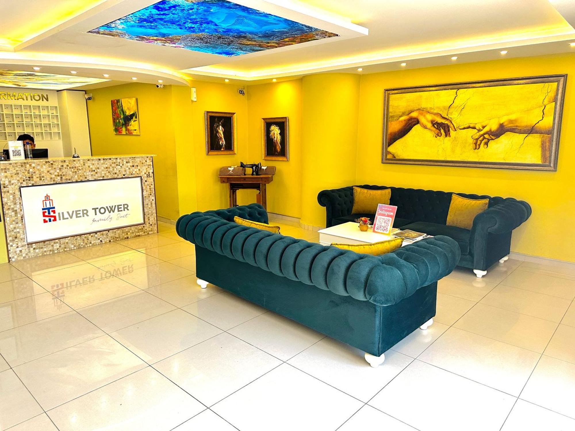 Silver Tower 2* Kuşadası