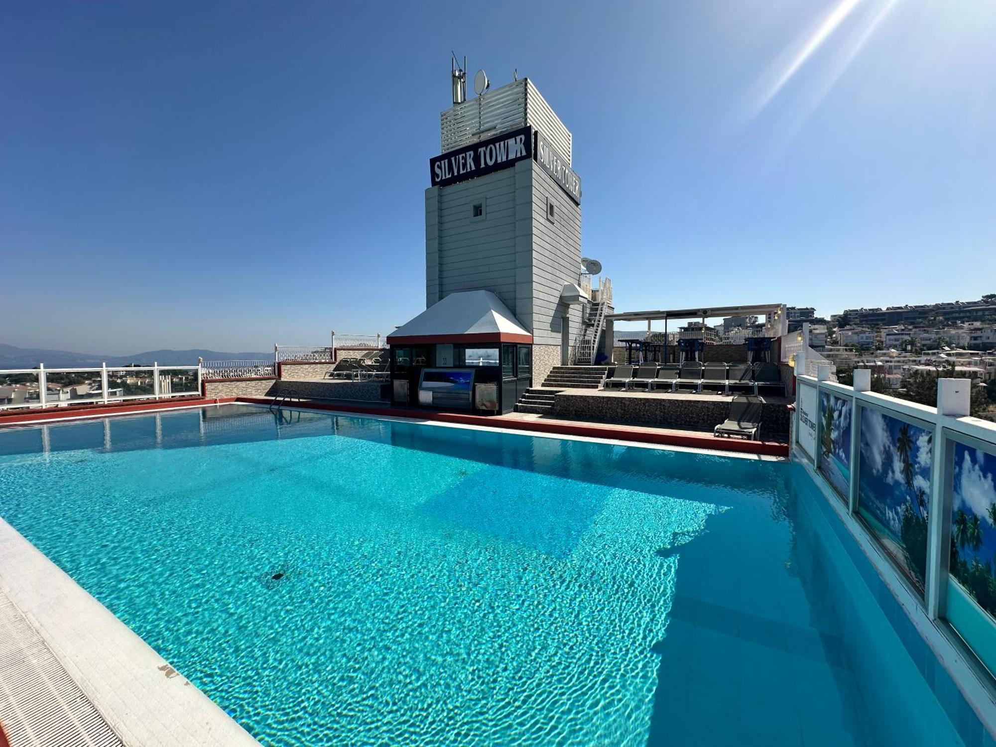 Silver Tower Hotel de apartamente