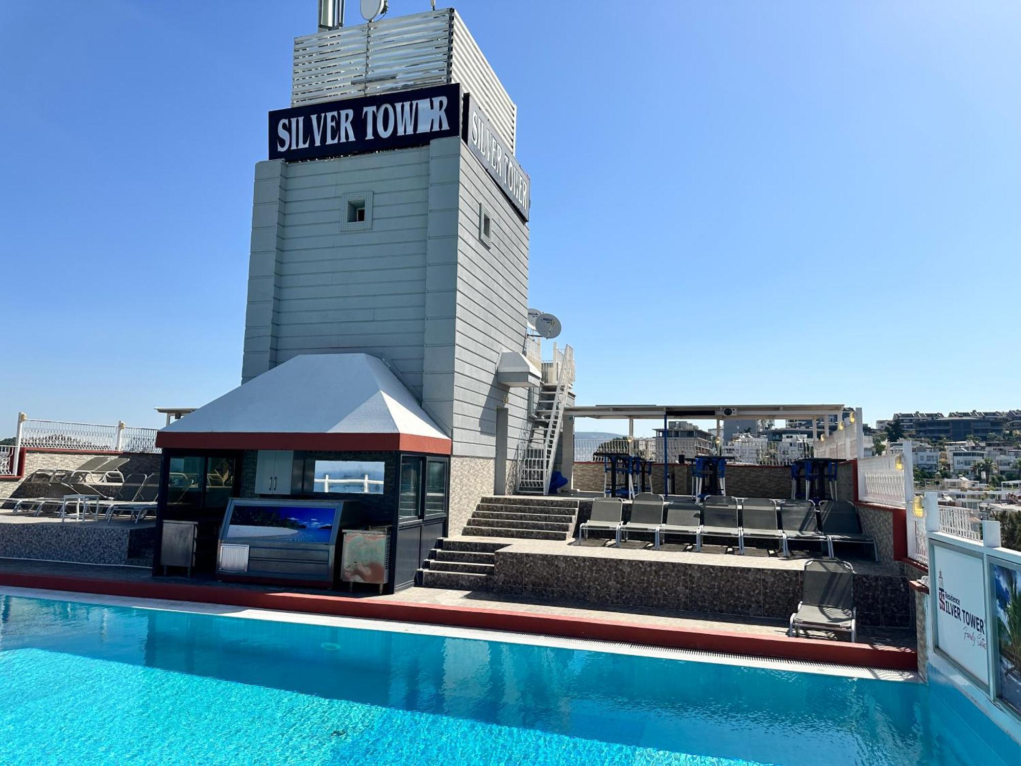 Silver Tower 2* Kuşadası